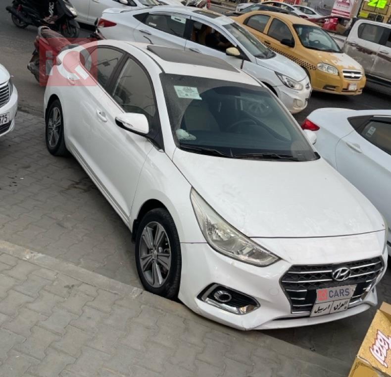 هيونداي أكسنت